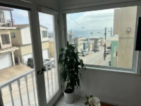 Serenity at the beach