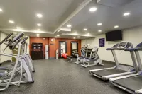 Hampton Inn & Suites Cordele - Gym