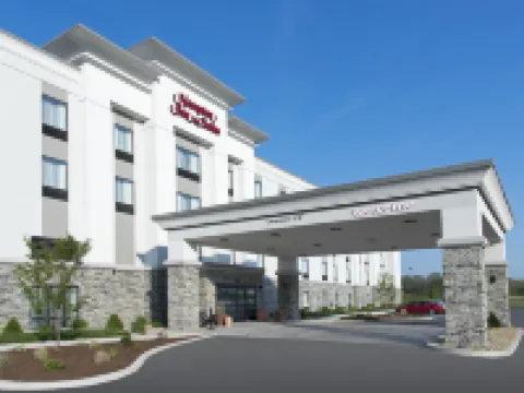 Hampton Inn & Suites Michigan City Hotels in Coolspring Township