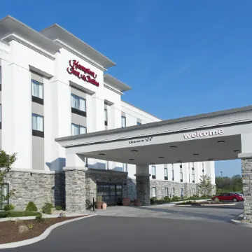 Hampton Inn & Suites Michigan City Отели в г. Кулспринг Тауншип