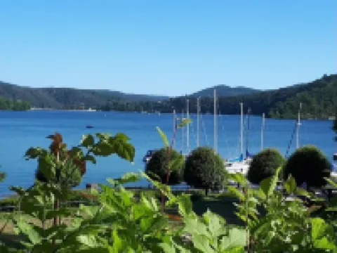 Cozy vacation apartment with balcony and terrace