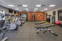 Hampton Inn and Suites Newport/Cincinnati - Gym