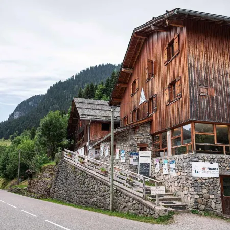 Auberge de Jeunesse HI la Clusaz