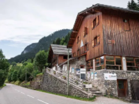 La Clusaz HI青年旅社 酒店