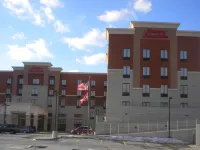 Hampton Inn & Suites Cincinnati/Uptown-University Area Hotels in Cincinnati