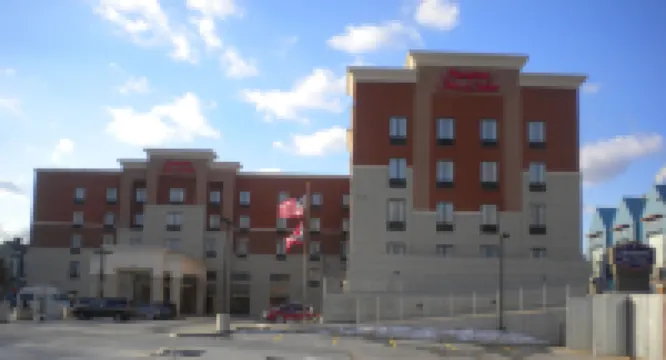 Hampton Inn & Suites Cincinnati/Uptown-University Area