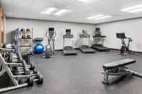 Hampton Inn Grand Rapids-North - Gym