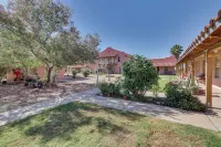 Eloy Vacation Rental w/ Pool Access & Courtyard! - Holiday Apartments