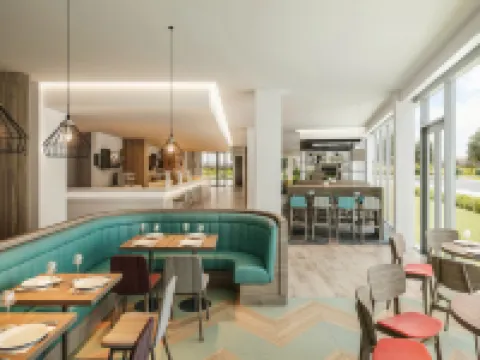 Hampton by Hilton  Edinburgh Airport