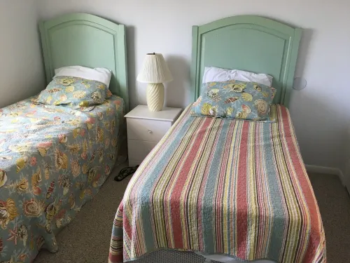 Outer Banks Beach Condominium - Hot Tub