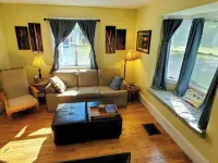 Entire Rustic Farmhouse minutes from Jay Peak Hotels in Jay
