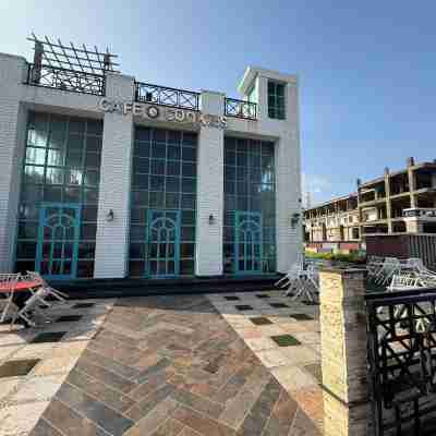 Hotel Golden Palace Rivera Puri Hotel Exterior