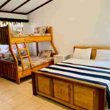 "Simple,  Clean,  Safe" Rooms