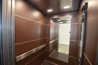 EG Ferienwohnung Merzig Stadt 60 qm PKW Stellplatz im Innenhof Hotel a Merzig