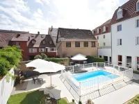 Hôtel l'Ours de Mutzig فنادق في Mutzig