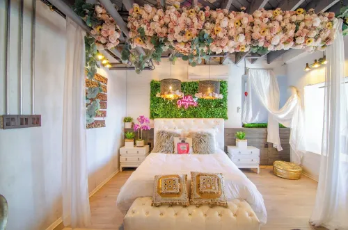 Princess-Inspired 1-Bedroom Gem with Private Patio!