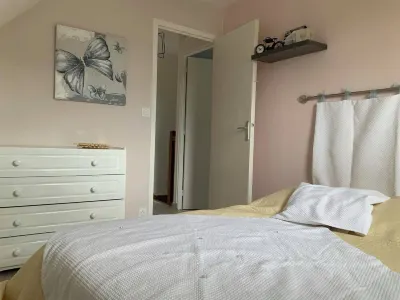 Maison a 5 mn de la Plage Idéal Pour les Familles Hotels near Camping Mirabel La Crique