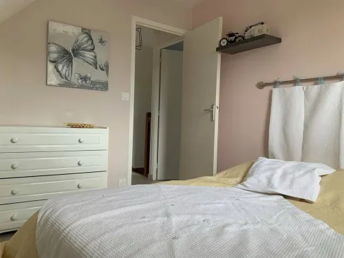 Maison a 5 mn de la Plage Idéal Pour les Familles Hôtels à : Saint-Cast-le-Guildo