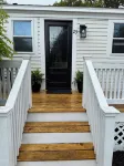 NEW!! Charming 2-bedroom house in Green Harbor Marshfield WALK TO BEACH
