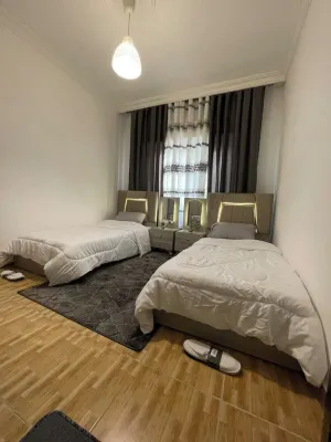 Stylish 2BR Apartment in Amman