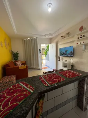 Casa Temporada Aracaju のホテル