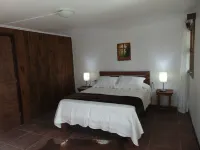 Le Petit Chez les Oies のホテル