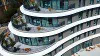 The Social Hub Rome Hotel a Quartiere VI Tiburtino