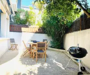 Apartment next to the beach. Le Moulleau Arcachon