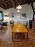 2 Bedroom Private vacation home in Bagnoregio