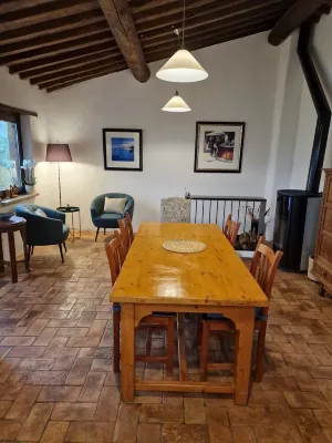 2 Bedroom Private vacation home in Bagnoregio