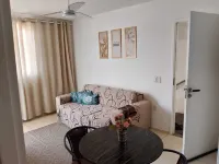 First floor apartment in a very cozy and safe gated community Hotels in Barra dos Coqueiros