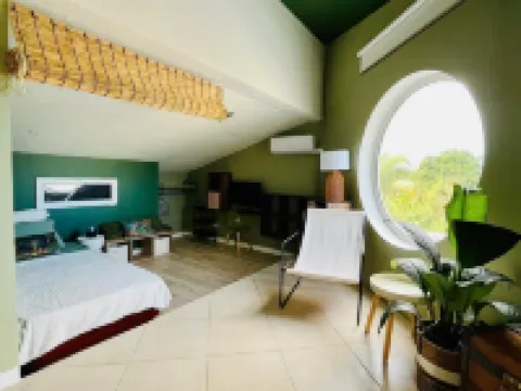 Villa Ti MoOn Hotels in Entre-Deux