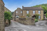 Eyam hikers hideaway.