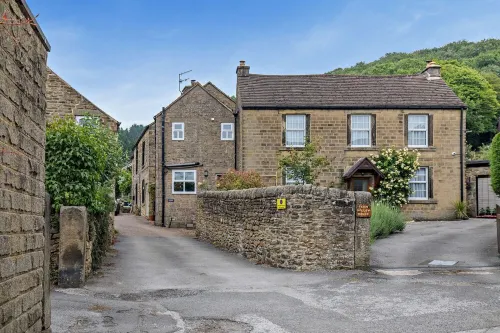 Eyam hikers hideaway. Các khách sạn ở Eyam