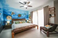 Malakita104, cozy & comfy, pool & beach apartment