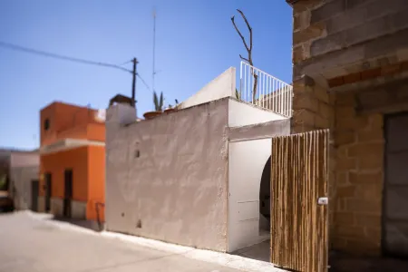 Casa Stella, with panoramic terrace over the rooftops of Salento!