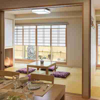 コンドミニアムホテル欅庵東京日本橋 Rooms