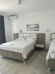 1 bedroom apartment with balcony - Apartments Subashi room 205 Hotels in Gjerana