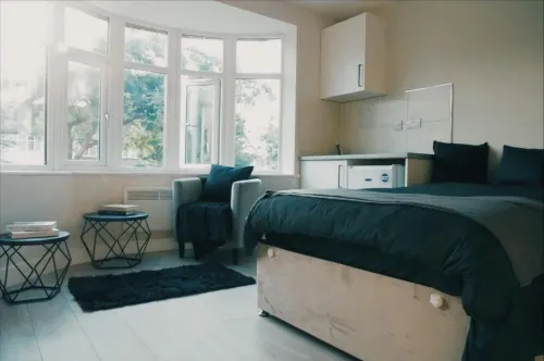 1 Bed Studio