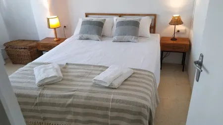 Apartamento Enfrente del mar y a Menos de dos Minutos de la Playa