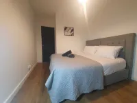 Luxury 5 - New Bedroom Chalet