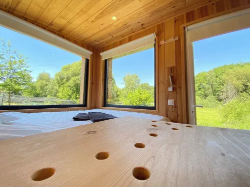 Lescargoterie de la Forge - Immersion Champêtre Hotels in Uzemain