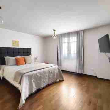 Traditional Apartment in Artsy Barranco! Rooms