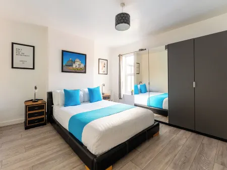 Luxury Apartment located near to the city centre with free parking Отели рядом с достопримечательностью «Wightwick Manor and Gardens»