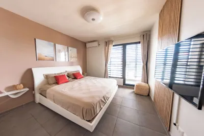 Bleu d'Azur - Sea view apartment Hotels in 