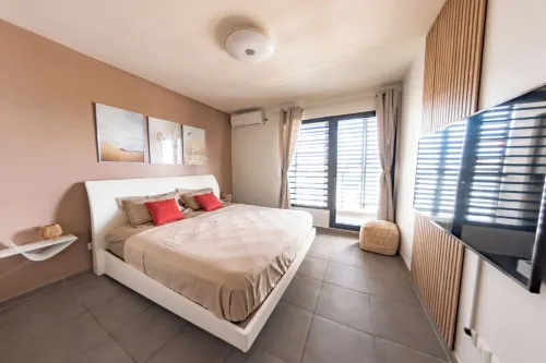 Bleu d'Azur - Sea view apartment