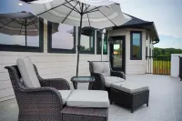 Exquisite 7-bedroom chateau with EVERYTHING you need for a luxury getaway