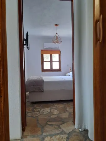 SILVER MOON at Agia Marina Leros Отели рядом с достопримечательностью «A LA MODE»