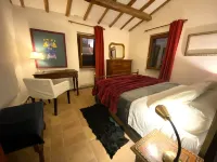 BEAUTIFUL DIMORA CIVITA OF BAGNOREGIO -3 bedrooms 2 bathrooms-family-garden-whole house