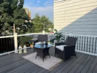 1br apt 15 mins from Times Square